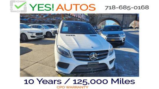 2018 Mercedes-Benz GLE GLE 350 — SUV — 56,121 mi — Elmhurst, NY