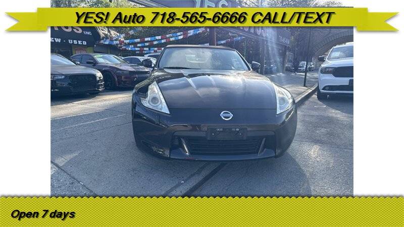 2010 Nissan 370Z Touring