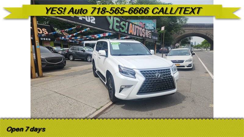 2020 Lexus GX GX 460 Premium — SUV — 88,333 mi — Elmhurst, NY