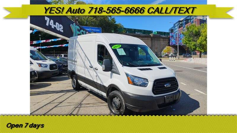 2019 Ford Transit Cargo Van T-250 — Cargo Van — 84,411 mi — Elmhurst, NY