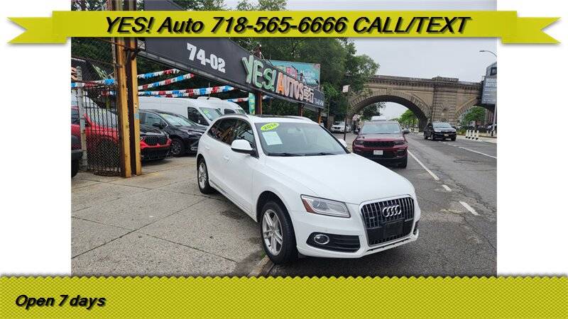 2014 Audi Q5 Premium Plus — SUV — 62,148 mi — Elmhurst, NY