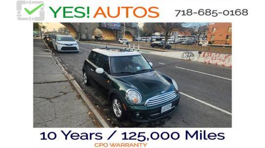 2013 MINI Hardtop Cooper — Hatchback — 153,925 mi — Elmhurst, NY