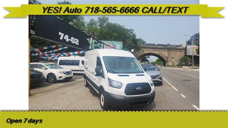 2019 Ford Transit Cargo Van T-150 — Cargo Van — 95,589 mi — Elmhurst, NY