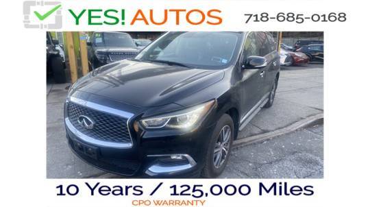2017 INFINITI QX60 3.5 — SUV — 182,144 mi — Elmhurst, NY