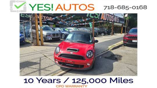 2012 MINI Hardtop Cooper S — Hatchback — 48,634 mi — Elmhurst, NY