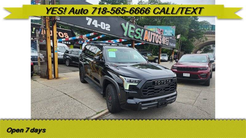 2023 Toyota Sequoia SR5 — SUV — 15,868 mi — Elmhurst, NY
