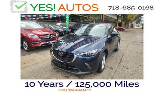 2021 Mazda CX-3 Sport — SUV — 23,965 mi — Elmhurst, NY