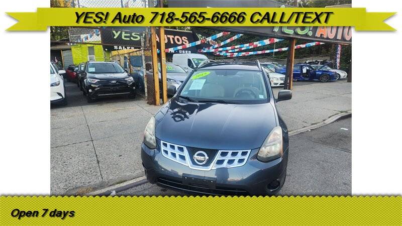 2015 Nissan Rogue Select S — SUV — 62,658 mi — Elmhurst, NY
