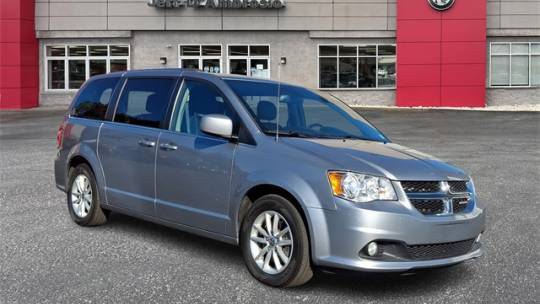2019 Dodge Grand Caravan SXT — Minivan — 85,042 mi — Frazer, PA