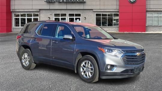 2019 Chevrolet Traverse LT Cloth — SUV — 88,164 mi — Frazer, PA