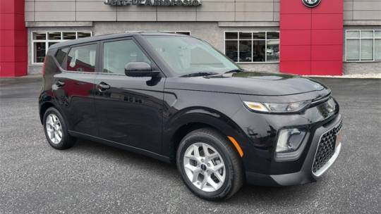 2022 Kia Soul LX — Hatchback — 33,094 mi — Frazer, PA