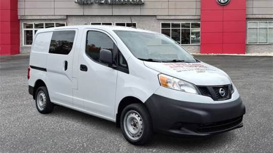 2021 Nissan NV200 Compact Cargo S — Cargo Van — 85,555 mi — Frazer, PA