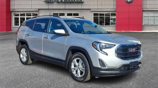 2018 GMC Terrain SLE — SUV — 84,606 mi — Frazer, PA