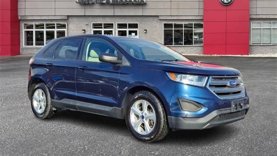 2017 Ford Edge SE — SUV — 52,603 mi — Frazer, PA