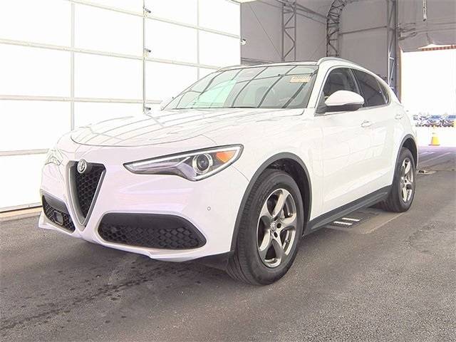 2021 Alfa Romeo Stelvio Sprint — SUV — 46,464 mi — Frazer, PA