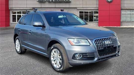 2016 Audi Q5 Premium — SUV — 87,956 mi — Frazer, PA