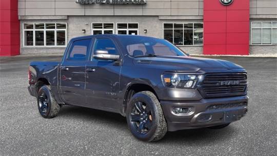 2020 Ram 1500 Big Horn — Pickup Truck — 63,852 mi — Frazer, PA