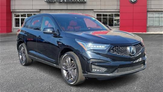 2019 Acura RDX A-Spec Package — SUV — 51,221 mi — Frazer, PA