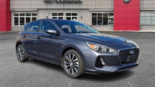 2018 Hyundai Elantra GT — Hatchback — 40,423 mi — Frazer, PA