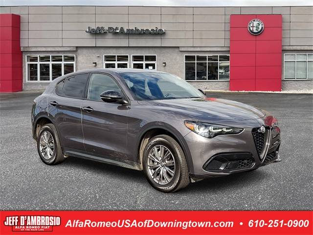 2024 Alfa Romeo Stelvio Sprint — SUV — 27,088 mi — Frazer, PA