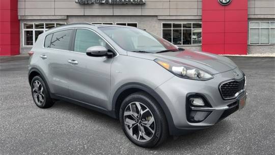 2022 Kia Sportage EX — SUV — 22,855 mi — Frazer, PA