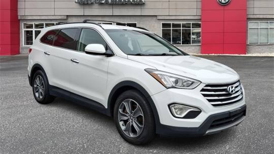 2016 Hyundai Santa Fe SE — SUV — 90,312 mi — Frazer, PA