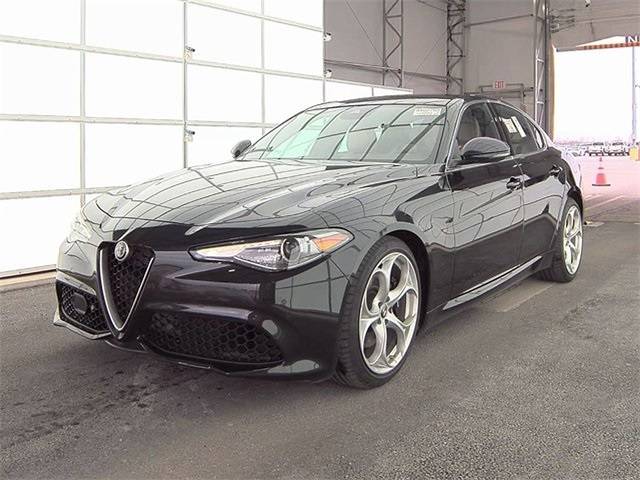 2023 Alfa Romeo Giulia Lusso — Sedan — 11,660 mi — Frazer, PA