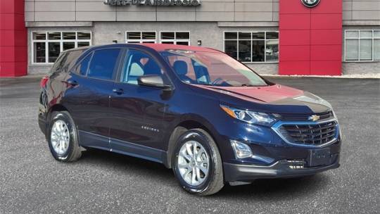 2020 Chevrolet Equinox LS — SUV — 47,745 mi — Frazer, PA