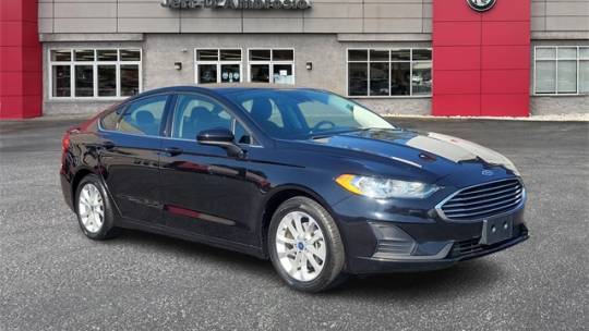 2019 Ford Fusion SE — Sedan — 52,452 mi — Frazer, PA