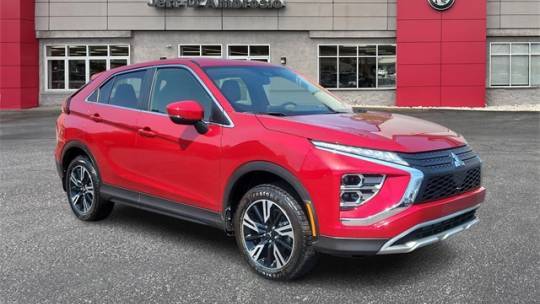 2023 Mitsubishi Eclipse Cross SE — SUV — 18,481 mi — Frazer, PA