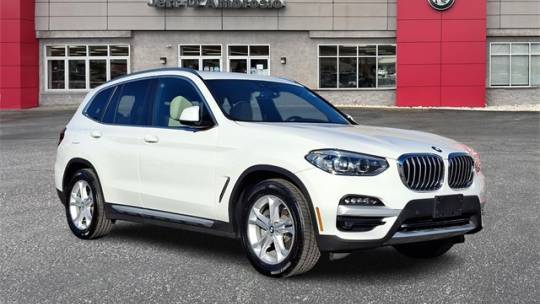 2021 BMW X3 30i — SUV — 32,409 mi — Frazer, PA