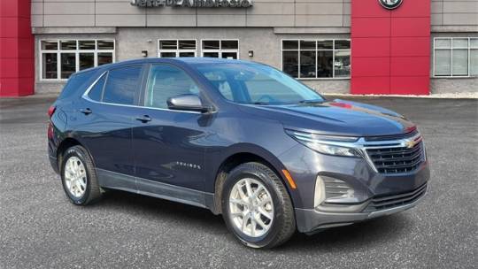 2022 Chevrolet Equinox LT — SUV — 72,764 mi — Frazer, PA