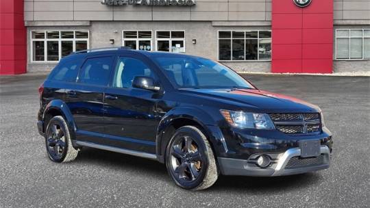 2020 Dodge Journey Crossroad — SUV — 78,508 mi — Frazer, PA