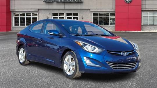 2016 Hyundai Elantra Value Edition — Sedan — 79,539 mi — Frazer, PA