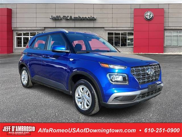 2020 Hyundai Venue SEL — SUV — 101,300 mi — Frazer, PA