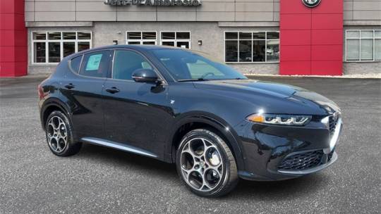 2024 Alfa Romeo Tonale Ti — SUV — 4,427 mi — Frazer, PA