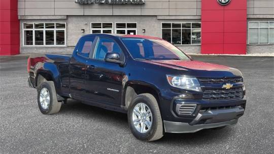 2021 Chevrolet Colorado LT — Pickup Truck — 54,029 mi — Frazer, PA