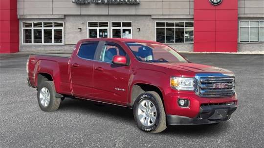 2017 GMC Canyon SLE — Pickup Truck — 79,866 mi — Frazer, PA