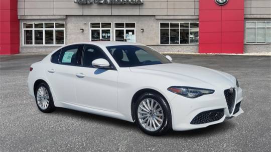 2023 Alfa Romeo Giulia Sprint — Sedan — 1,971 mi — Frazer, PA