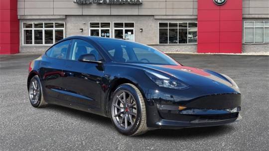 2021 Tesla Model 3 Standard Range Plus — Sedan — 53,905 mi — Frazer, PA