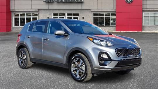 2022 Kia Sportage LX — SUV — 26,578 mi — Frazer, PA