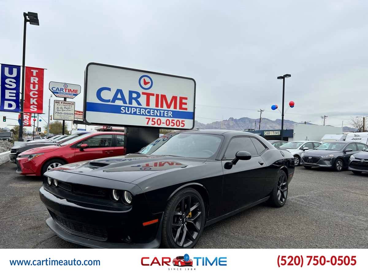 2019 Dodge Challenger R/T — Coupe — 54,322 mi — Tucson, AZ