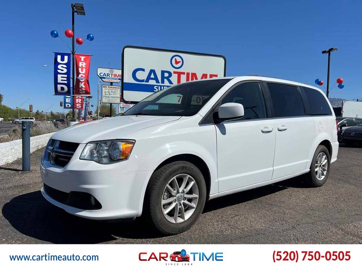 2019 Dodge Grand Caravan SXT — Minivan — 68,119 mi — Tucson, AZ