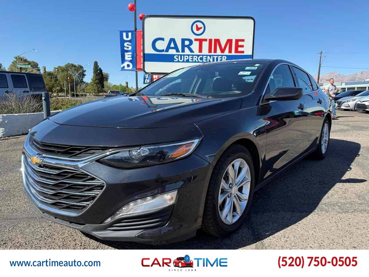2023 Chevrolet Malibu LT — Sedan — 60,238 mi — Tucson, AZ