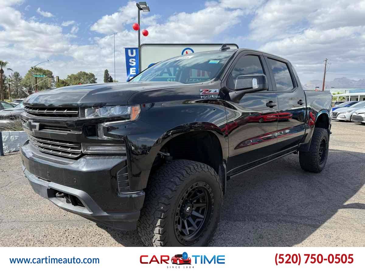 2021 Chevrolet Silverado 1500 RST — Pickup Truck — 82,929 mi — Tucson, AZ