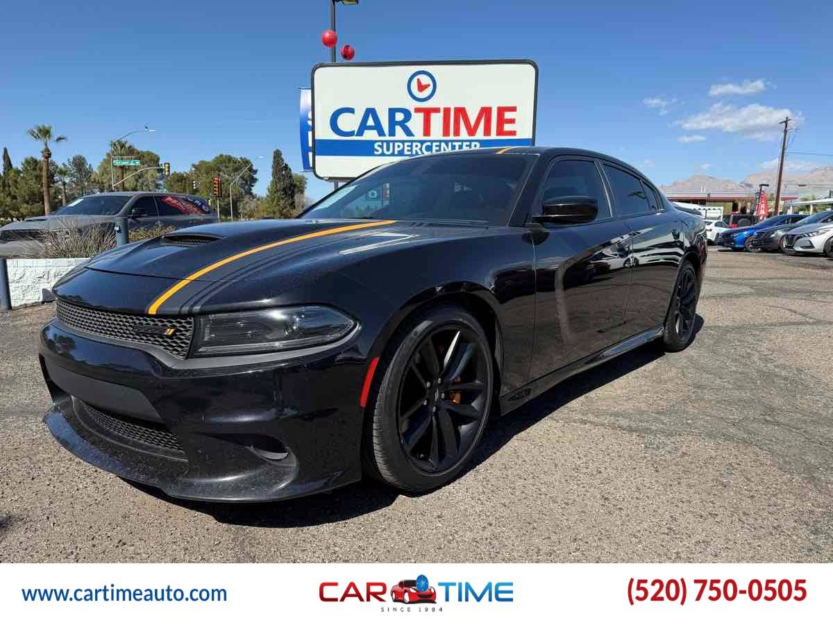 2022 Dodge Charger GT — Sedan — 63,288 mi — Tucson, AZ