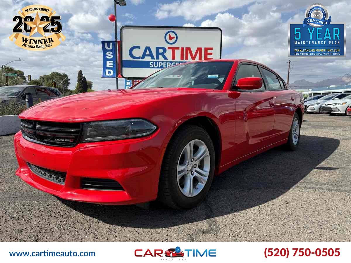 2022 Dodge Charger SXT — Sedan — 56,305 mi — Tucson, AZ