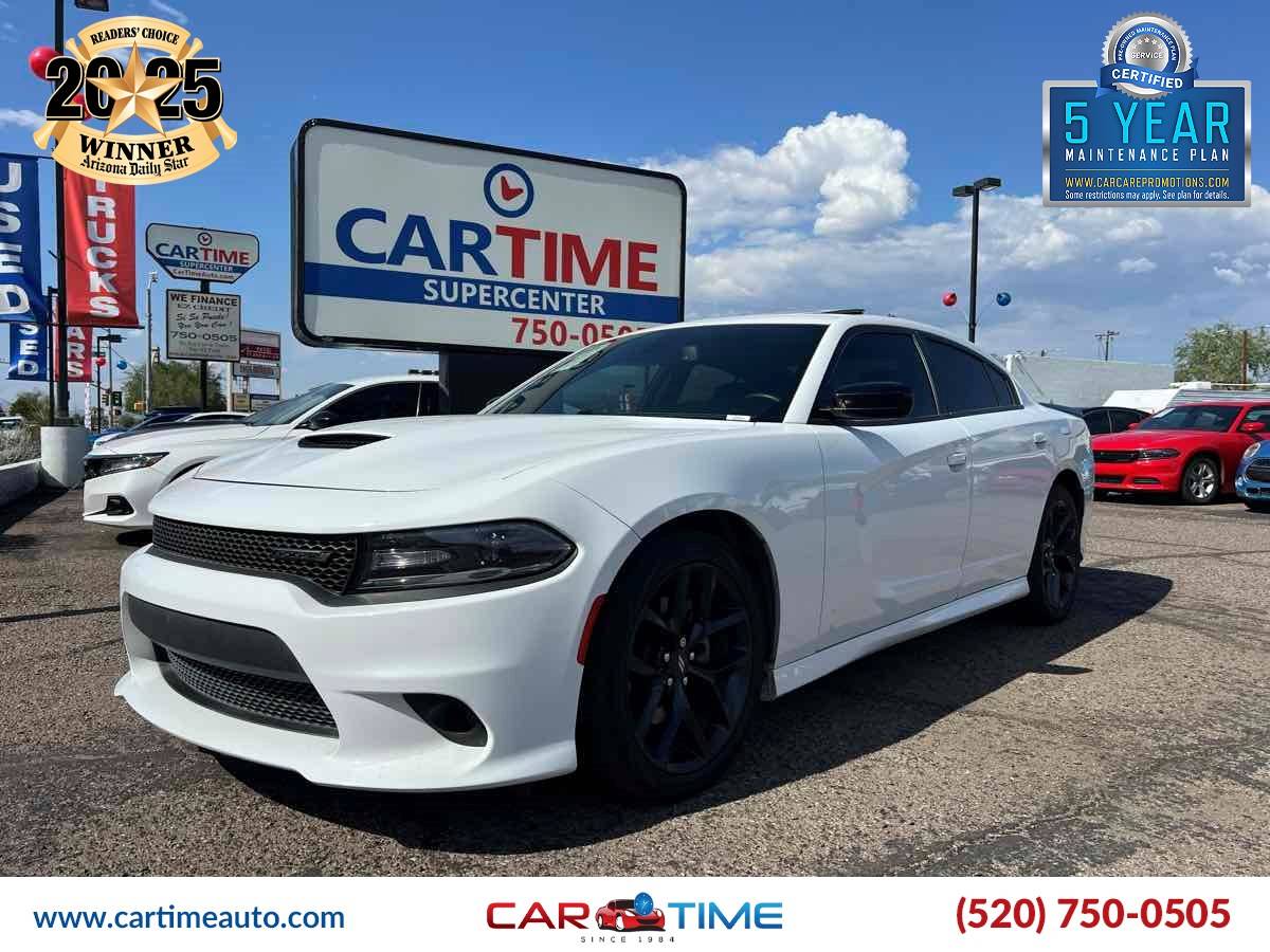 2021 Dodge Charger GT — Sedan — 84,812 mi — Tucson, AZ