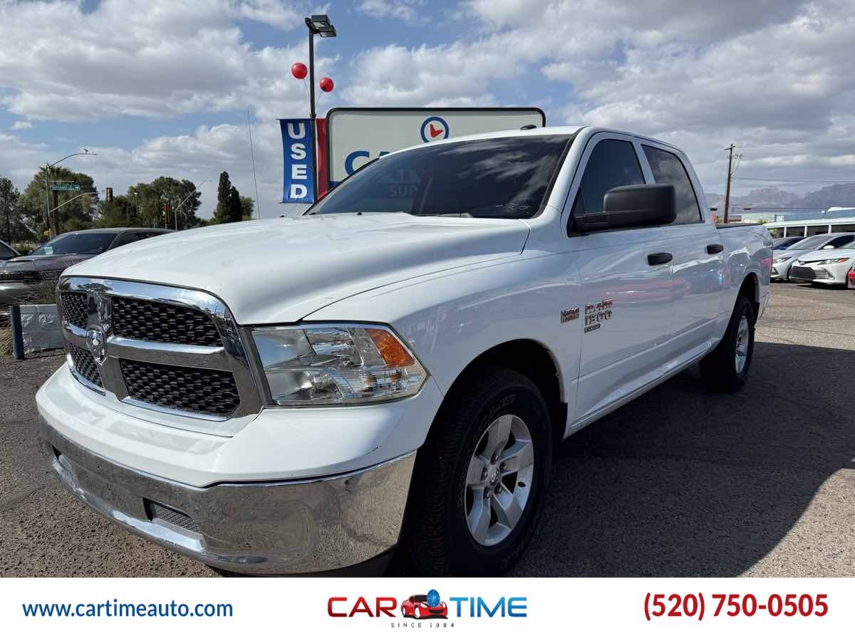 2020 Ram 1500 Classic Tradesman — Pickup Truck — 117,329 mi — Tucson, AZ