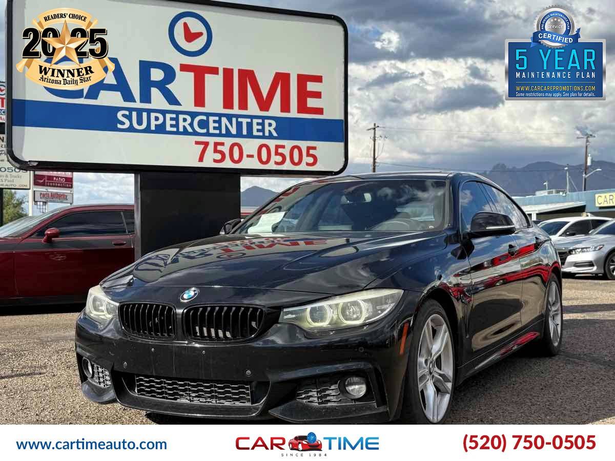 2018 BMW 4 Series 430i — Hatchback — 60,255 mi — Tucson, AZ